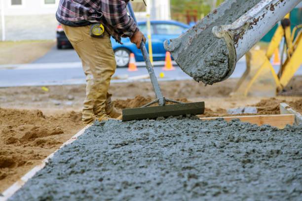 Best Concrete Patio Design and Installation in Wakeman, OH