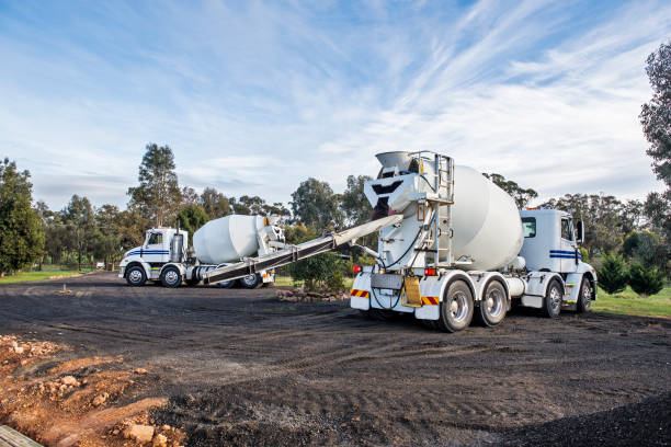 Best Concrete Slab Construction in Wakeman, OH